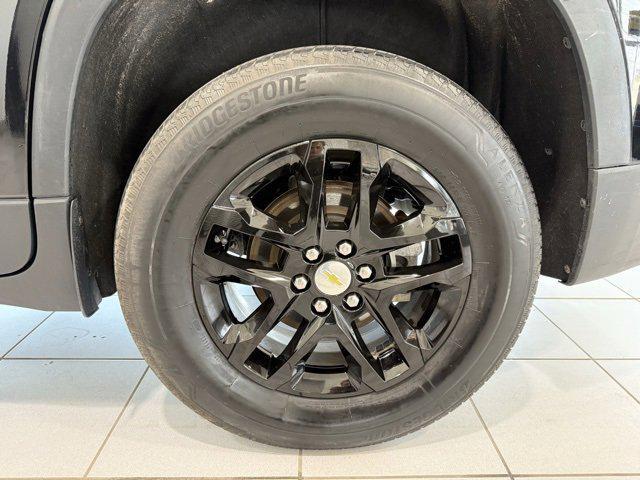used 2021 Chevrolet Traverse car, priced at $29,995