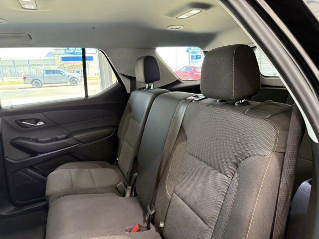 used 2021 Chevrolet Traverse car, priced at $29,995
