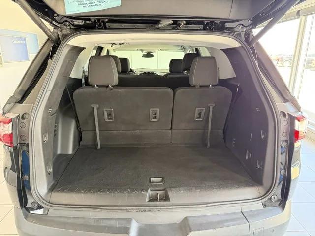 used 2021 Chevrolet Traverse car, priced at $29,995