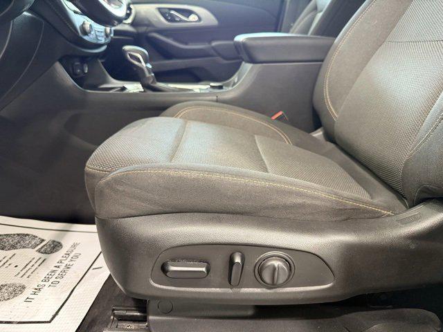used 2021 Chevrolet Traverse car, priced at $29,995