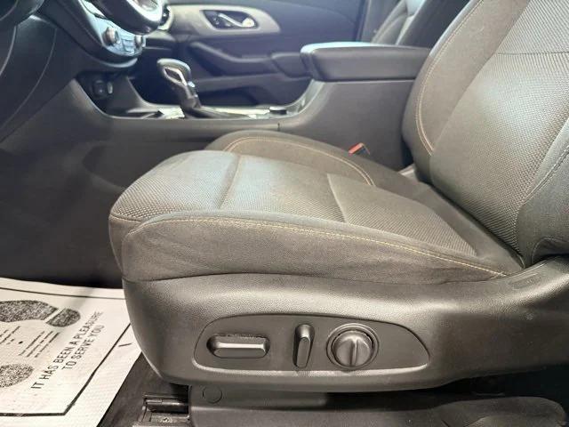 used 2021 Chevrolet Traverse car, priced at $29,995