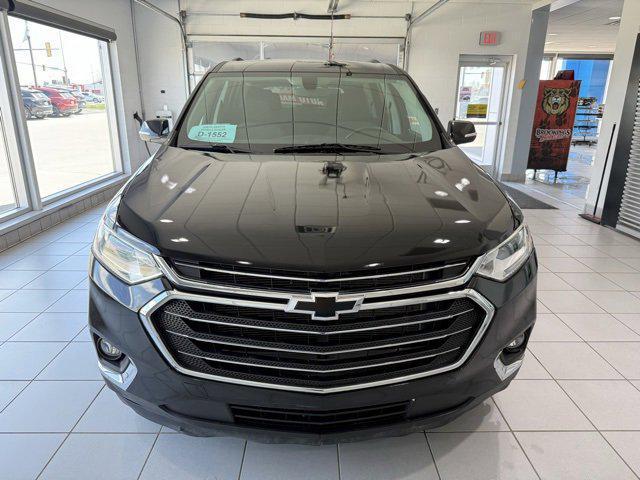used 2021 Chevrolet Traverse car, priced at $29,995