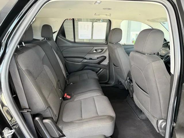used 2021 Chevrolet Traverse car, priced at $29,995