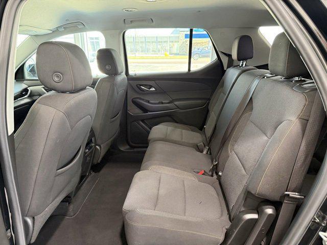 used 2021 Chevrolet Traverse car, priced at $29,995