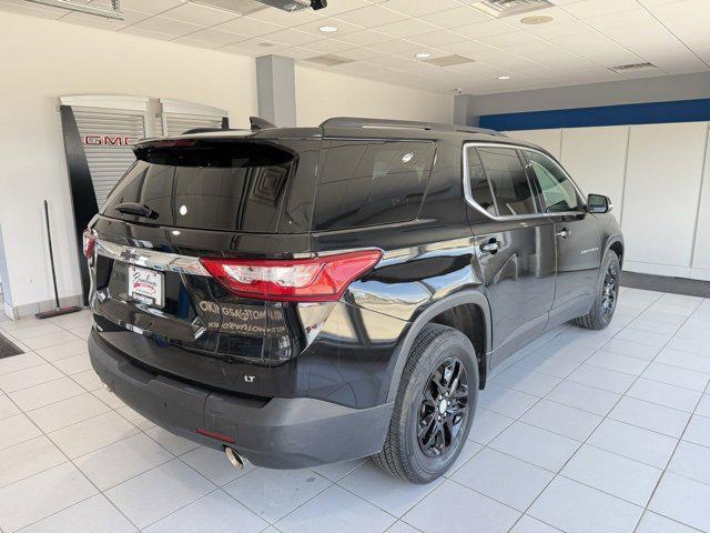 used 2021 Chevrolet Traverse car, priced at $29,995
