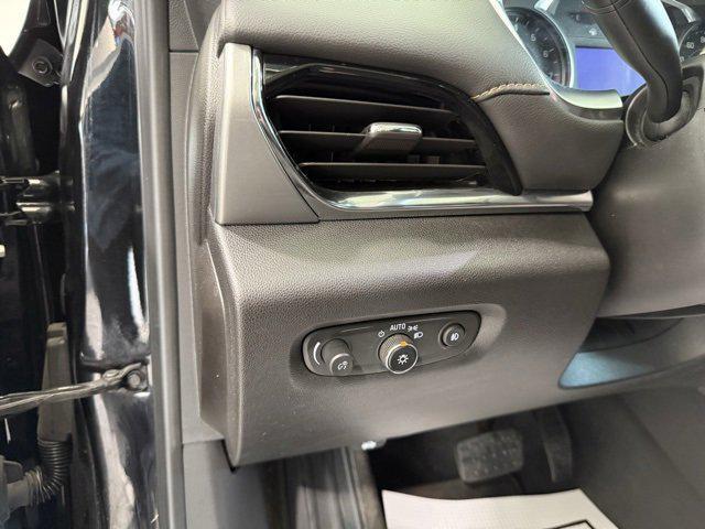 used 2021 Chevrolet Traverse car, priced at $29,995