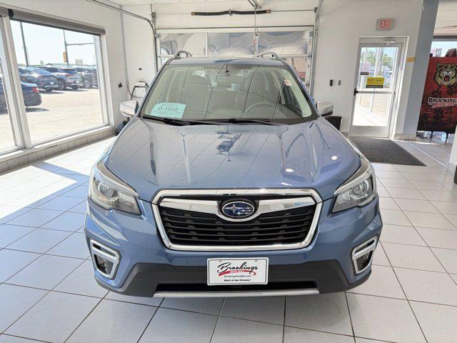 used 2019 Subaru Forester car, priced at $22,995