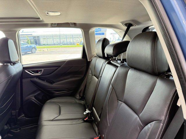 used 2019 Subaru Forester car, priced at $22,995