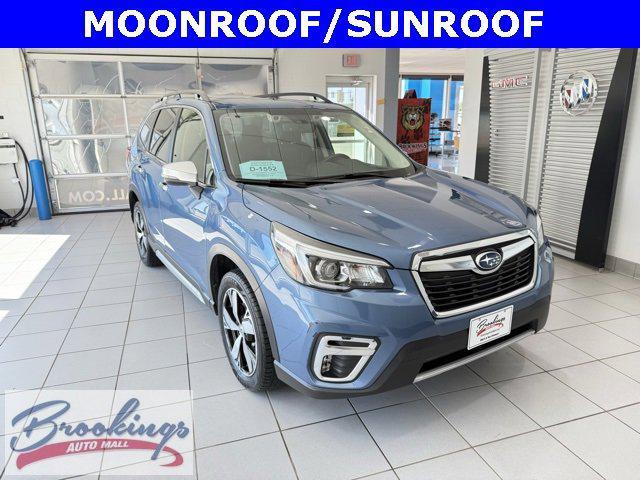 used 2019 Subaru Forester car, priced at $22,995