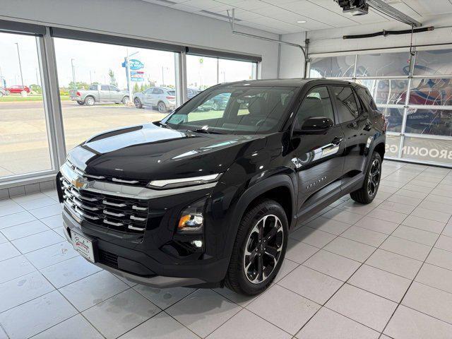 new 2026 Chevrolet Equinox car, priced at $34,206