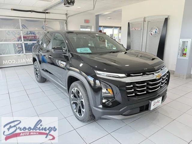 new 2026 Chevrolet Equinox car, priced at $34,206