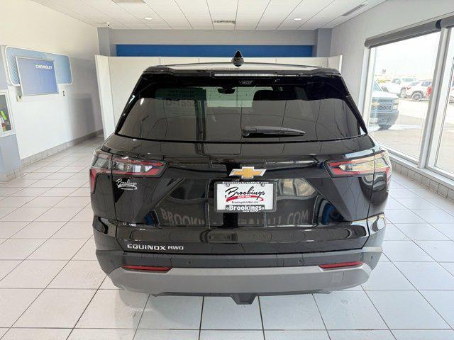 new 2026 Chevrolet Equinox car, priced at $34,206