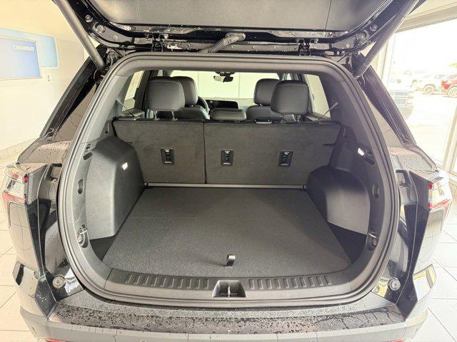 new 2026 Chevrolet Equinox car, priced at $34,206