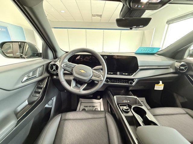 new 2026 Chevrolet Equinox car, priced at $34,206