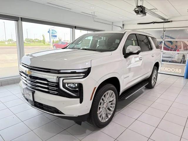 new 2025 Chevrolet Tahoe car, priced at $81,371