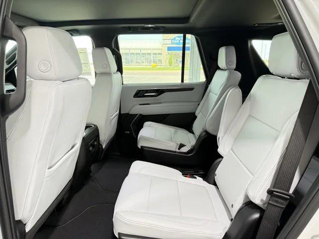 new 2025 Chevrolet Tahoe car, priced at $81,371