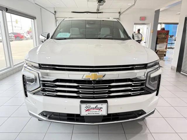 new 2025 Chevrolet Tahoe car, priced at $81,371