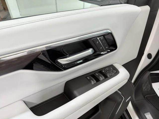 new 2025 Chevrolet Tahoe car, priced at $81,371