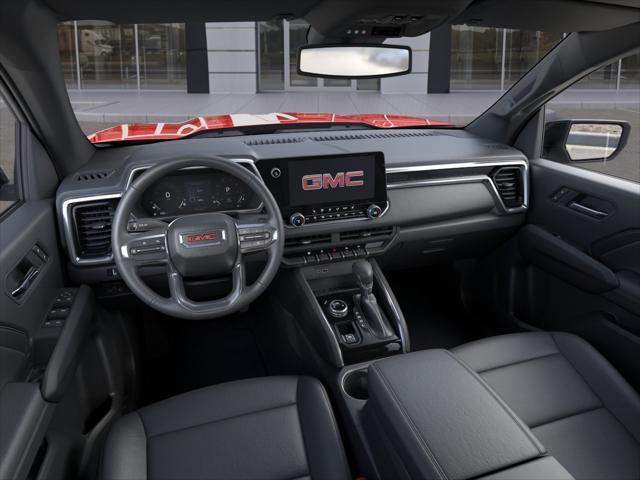 new 2024 GMC Canyon car, priced at $48,550