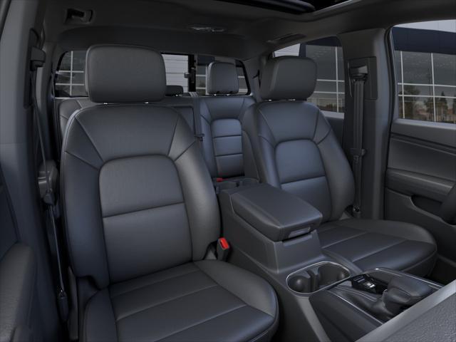 new 2024 GMC Canyon car, priced at $48,550