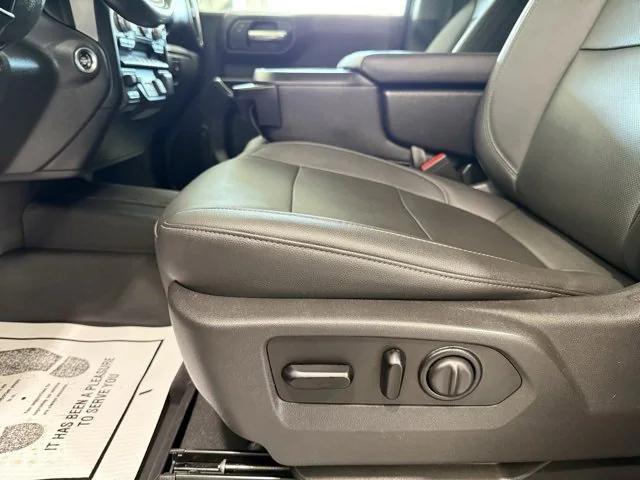 used 2021 GMC Sierra 1500 car, priced at $41,995