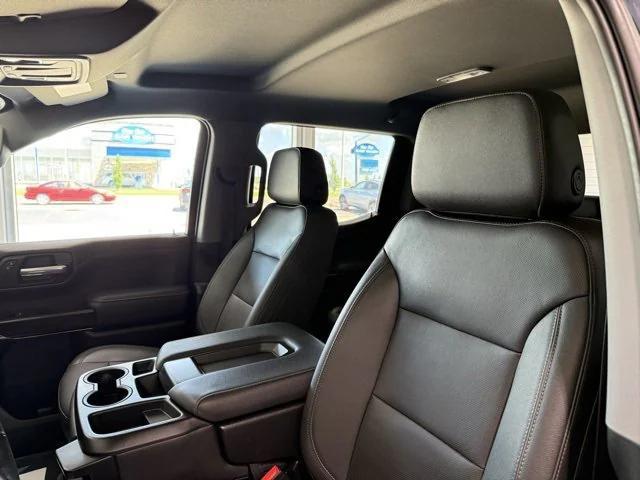 used 2021 GMC Sierra 1500 car, priced at $41,995