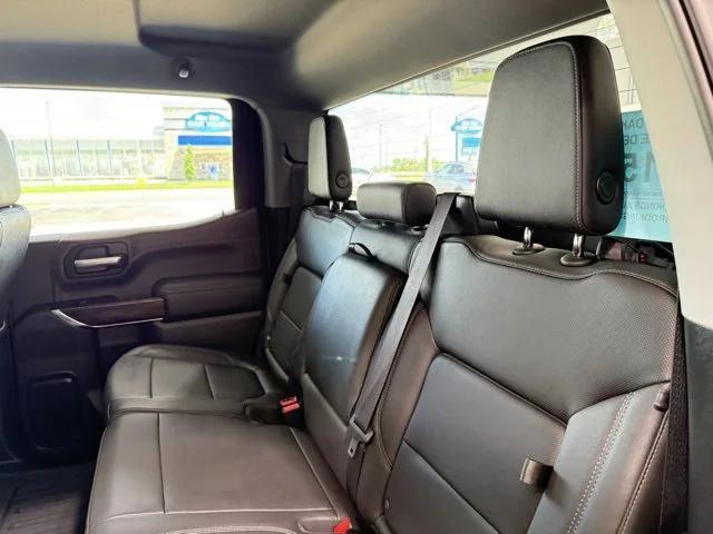 used 2021 GMC Sierra 1500 car, priced at $41,995