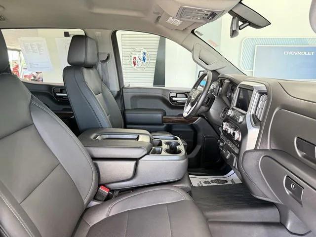 used 2021 GMC Sierra 1500 car, priced at $41,995