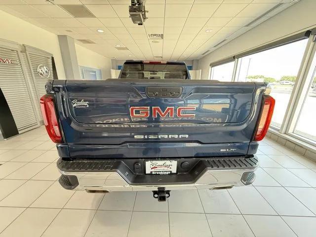 used 2021 GMC Sierra 1500 car, priced at $41,995