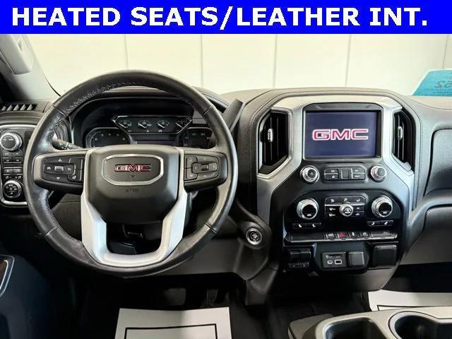 used 2021 GMC Sierra 1500 car, priced at $41,995