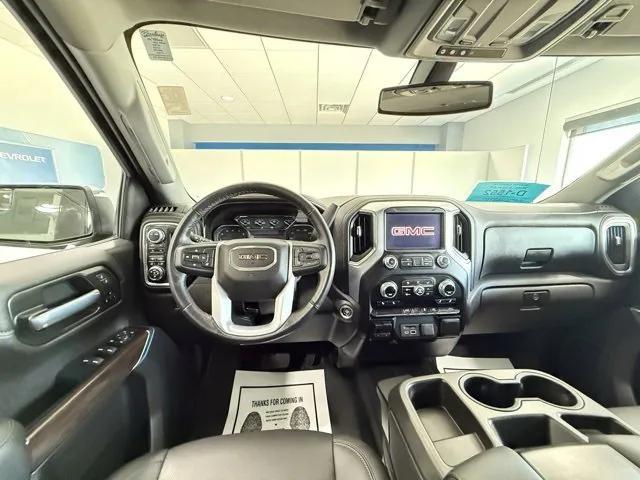 used 2021 GMC Sierra 1500 car, priced at $41,995