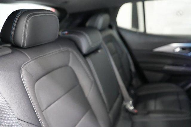 new 2026 Chevrolet Equinox EV car, priced at $43,356