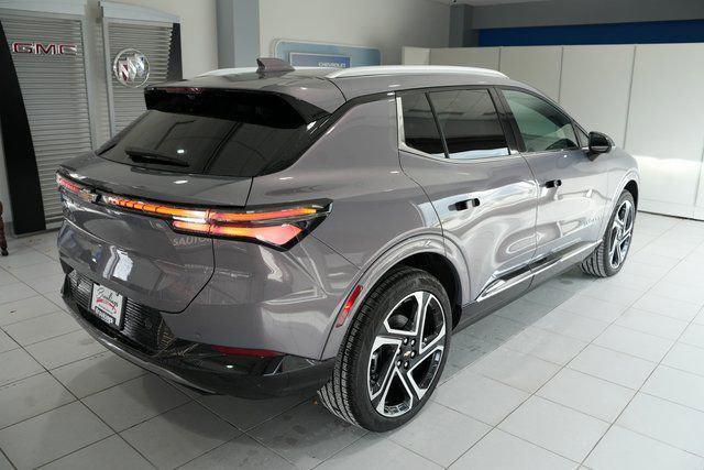 new 2026 Chevrolet Equinox EV car, priced at $43,356