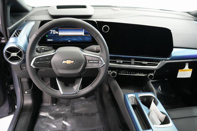 new 2026 Chevrolet Equinox EV car, priced at $43,356