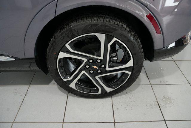 new 2026 Chevrolet Equinox EV car, priced at $43,356