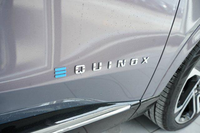 new 2026 Chevrolet Equinox EV car, priced at $43,356