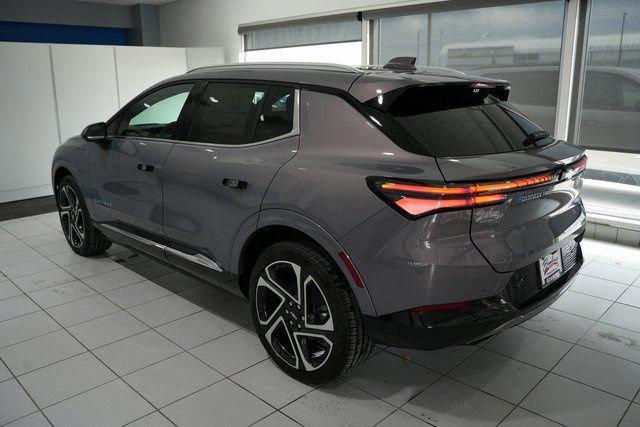 new 2026 Chevrolet Equinox EV car, priced at $43,356