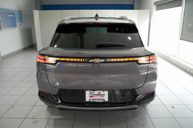 new 2026 Chevrolet Equinox EV car, priced at $43,356