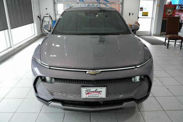 new 2026 Chevrolet Equinox EV car, priced at $43,356
