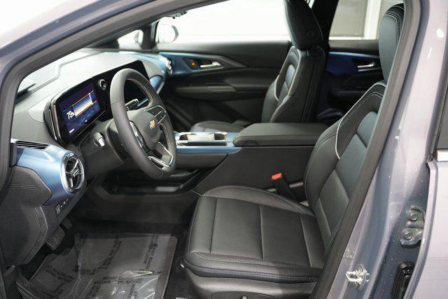 new 2026 Chevrolet Equinox EV car, priced at $43,356