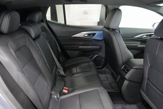 new 2026 Chevrolet Equinox EV car, priced at $43,356