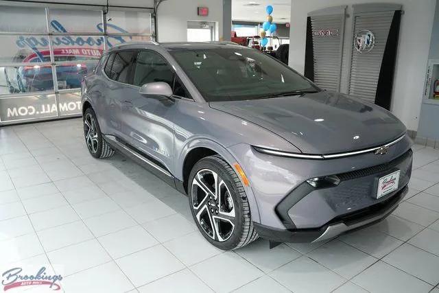 new 2026 Chevrolet Equinox EV car, priced at $43,356