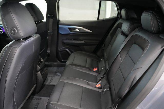 new 2026 Chevrolet Equinox EV car, priced at $43,356