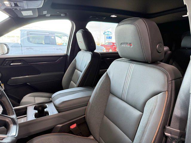new 2025 GMC Acadia car, priced at $55,735
