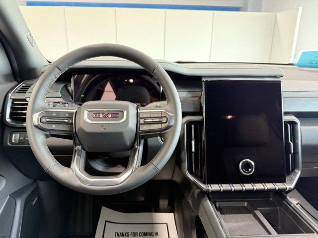new 2025 GMC Acadia car, priced at $55,735