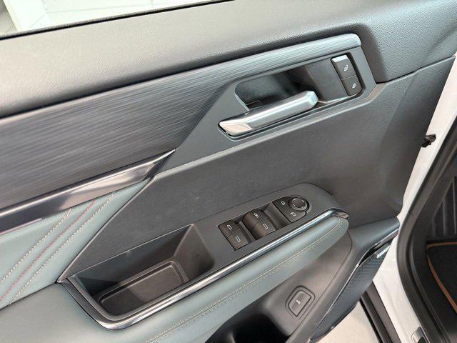 new 2025 GMC Acadia car, priced at $55,735