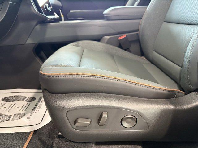 new 2025 GMC Acadia car, priced at $55,735