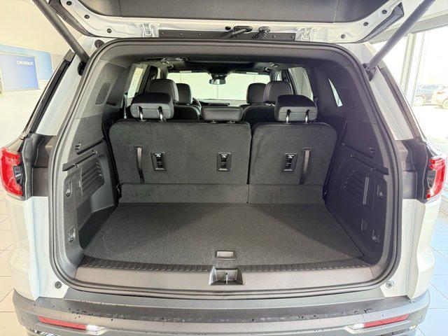 new 2025 GMC Acadia car, priced at $55,735