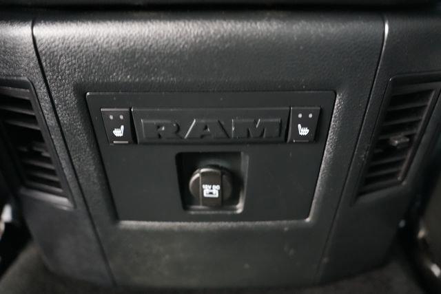 used 2017 Ram 1500 car, priced at $27,495