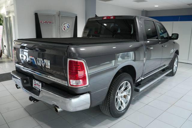 used 2017 Ram 1500 car, priced at $27,495